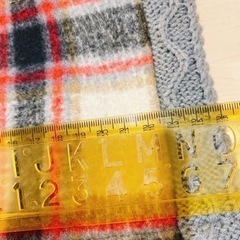 ネックウォーマーの画像