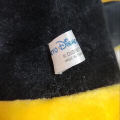 ミッキーマウス　超特大　ぬいぐるみ　ディズニー公式の画像