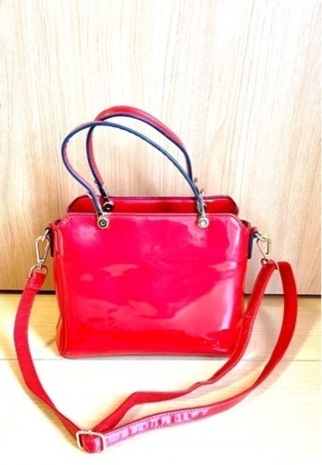【美品】トートバッグ　ショルダーバッグ
