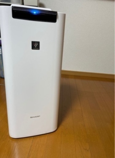加湿空気清浄機