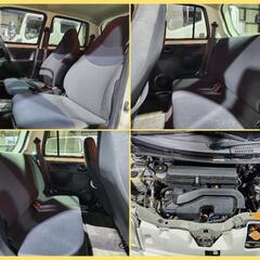 【激安価格】自動車税込　車高調　ローダウンエッセ　AT　7万キロ台　の画像