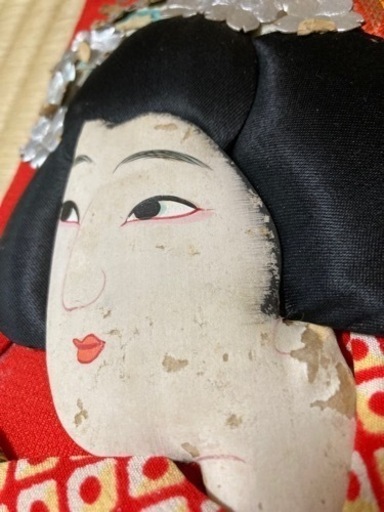 羽子板／骨董品
