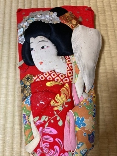 羽子板／骨董品
