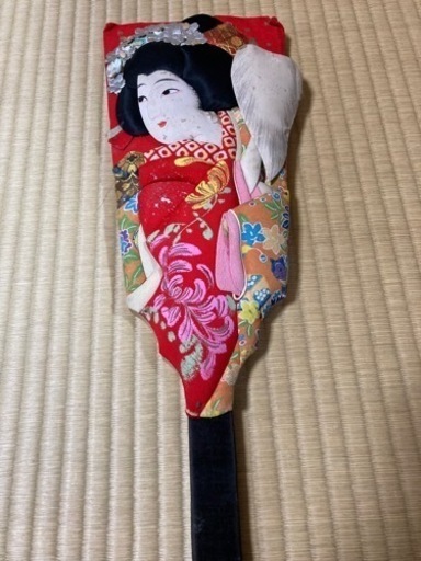 羽子板／骨董品