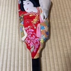 羽子板／骨董品
