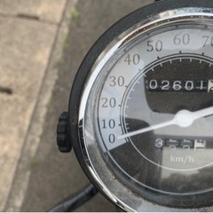YAMAHA   YB125SP カスタム車両の画像