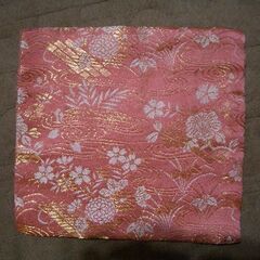 中古の古袱紗です