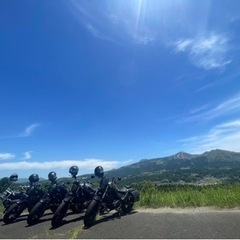【募集】バイク仲間でツーリング🏍️