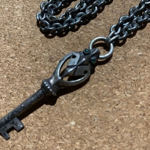 celt&cobra ネックレス 廃盤 藤井フミヤ