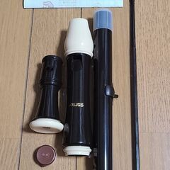 ●AULOS アウロス アルトリコーダー 209B(E) バロック式●の画像