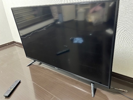 Hisense テレビ 50 V型(インチ)
