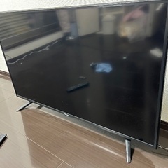 Hisense テレビ 50 V型(インチ)