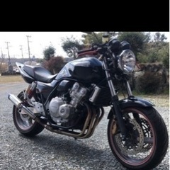 cb400 車検