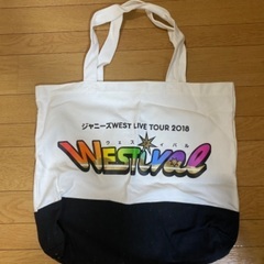 ジャニーズWEST LIVE TOUR 2018 WESTiva...