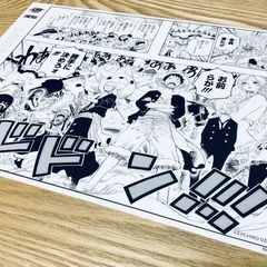 【未使用】ワンピース　マット　限定品の画像