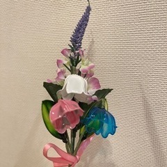 手作り　
アメリカンフラワー
