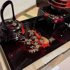 お正月用品の画像