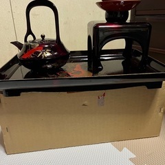 お正月用品の画像