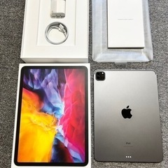 ipad pro 11インチ世代2 128GB