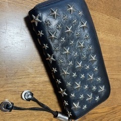 ジミーチュウ　財布　ユニセックス