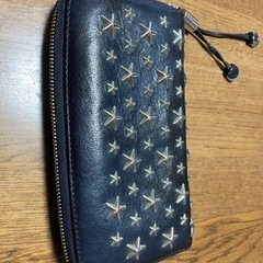 ジミーチュウ　財布　ユニセックスの画像