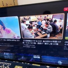 【値下げしました】SHARP AQUOS 55型 4T-C55CL1