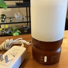 アロマランプディフューザーの画像