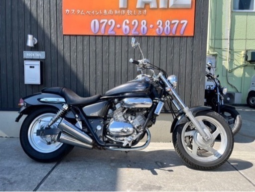 ★28万円　マグナ250 セル1 実働車　ホンダ　マグナ　MC29 アメリカン