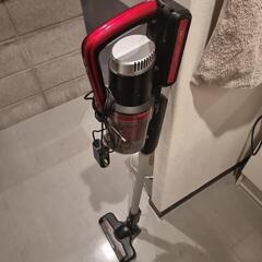 アイリスオーヤマ 充電式サイクロンスティッククリーナー