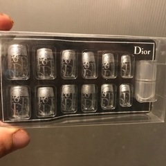 ディオール　ネイルセット