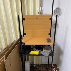 ダーツ　スタンド　棚