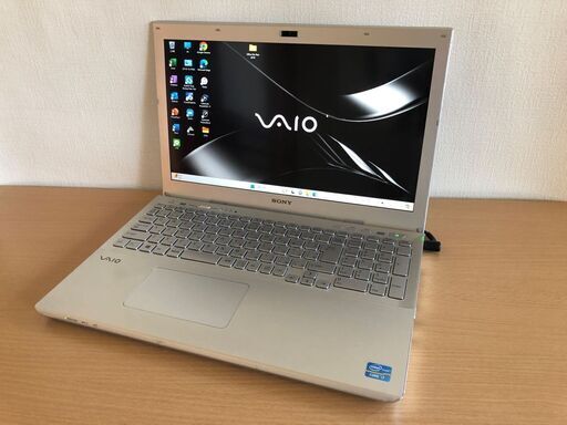 ★☆ 爆速 SONY Core i7 ノートパソコン Office