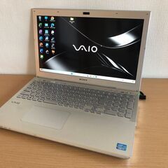 爆速 Core i7 SONY ノートPC Office 爆速 SONY Core i7 ノートパソコン Office
