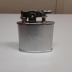 新品未使用　RONSON オイルライター　オイルライター　ライター　タバコ　ジッポライターの画像