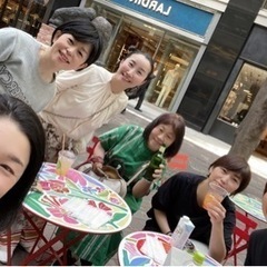 🈵員御礼❤️占い学校🏫卒業生のランチ オフ会🍽️