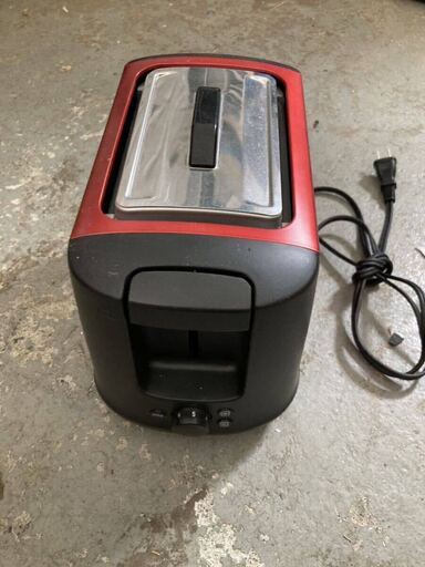 T-faL ティファール ポップアップ トースター TT3425JP 温まりました 2020年