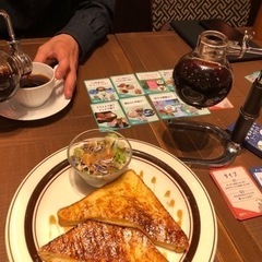 朝活✨☕️ケモノガタリ哲学カフェ🦁🫎🐏