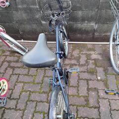 折りたたみ式自転車