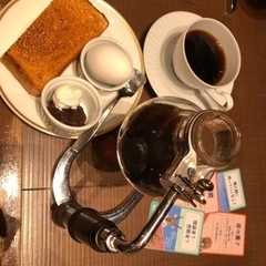 朝活☀️✨ケモノガタリ哲学カフェ☕️🦁🫎🐏