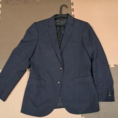 【スーツ　ジャケット】MALE&Co. メンズ ネイビー系