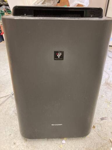 シャープ SHARP 加湿 空気清浄機 プラズマクラスター KC-J50-H 加湿空気清浄機