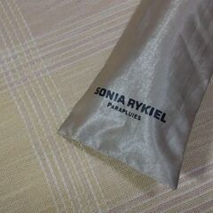 ◆(中古)　《 大きめ・折り畳み傘 》②　〔SONIA RYKI...