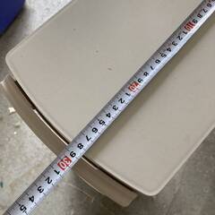 詳細不明 ゴミ箱 ダストボックス 2段 スリムの画像