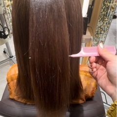 5/26夜8時～限定トリートメントモデル募集中✨️