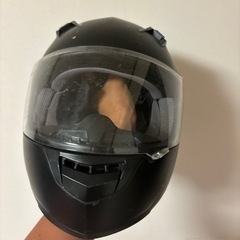 ヘルメット
