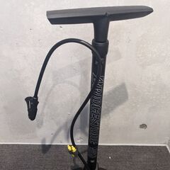 【購入1年未満】半額以下ブリジストン自転車空気入れ