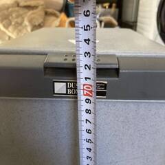 詳細不明 ゴミ箱 ダストボックス 2段 分別の画像