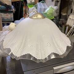 ペンダントライト 照明 昭和 レトロ アンティーク 可愛い 花型...