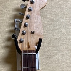 【大幅値下げ】Selder ストラトタイプ　レリック　イエローの画像