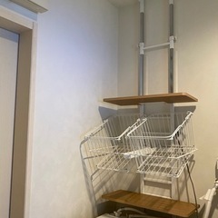 家具 収納家具 スチールラック